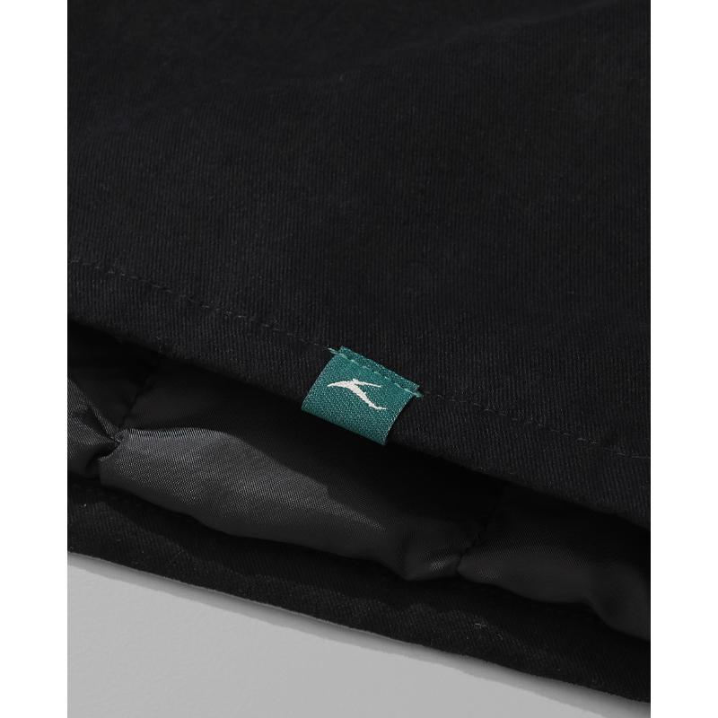 バクタ Bukta メンズ ユニセックス アウター ブルゾン シャツジャケット 長袖 羽織り 防寒 暖かい アメカジ ストリート 春 秋 冬 中綿CPOジャケット | KRIFF MAYER | 12