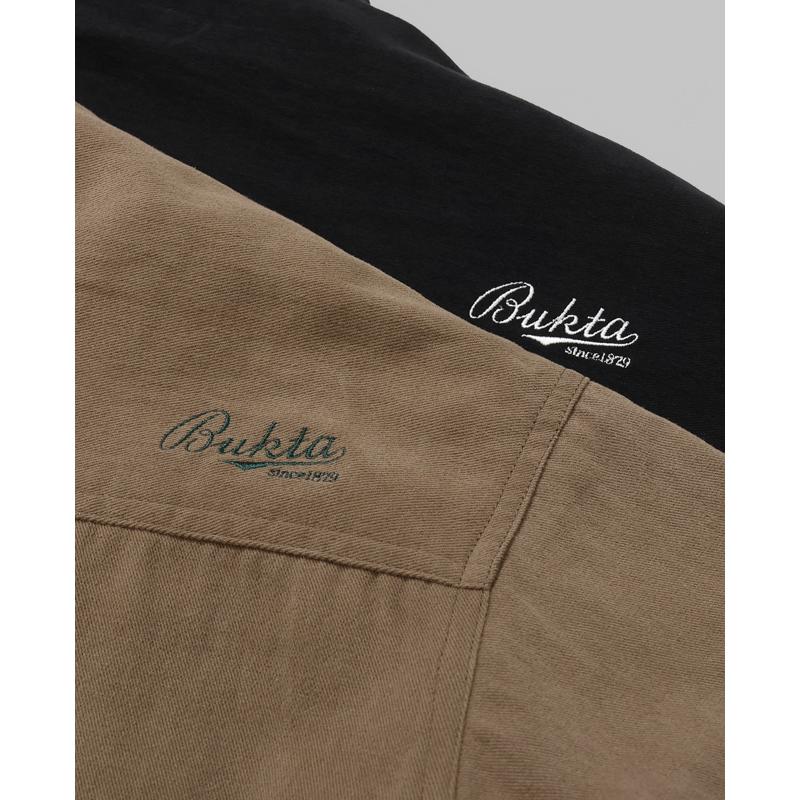 バクタ Bukta メンズ ユニセックス アウター ブルゾン シャツジャケット 長袖 羽織り 防寒 暖かい アメカジ ストリート 春 秋 冬 中綿CPOジャケット | KRIFF MAYER | 13