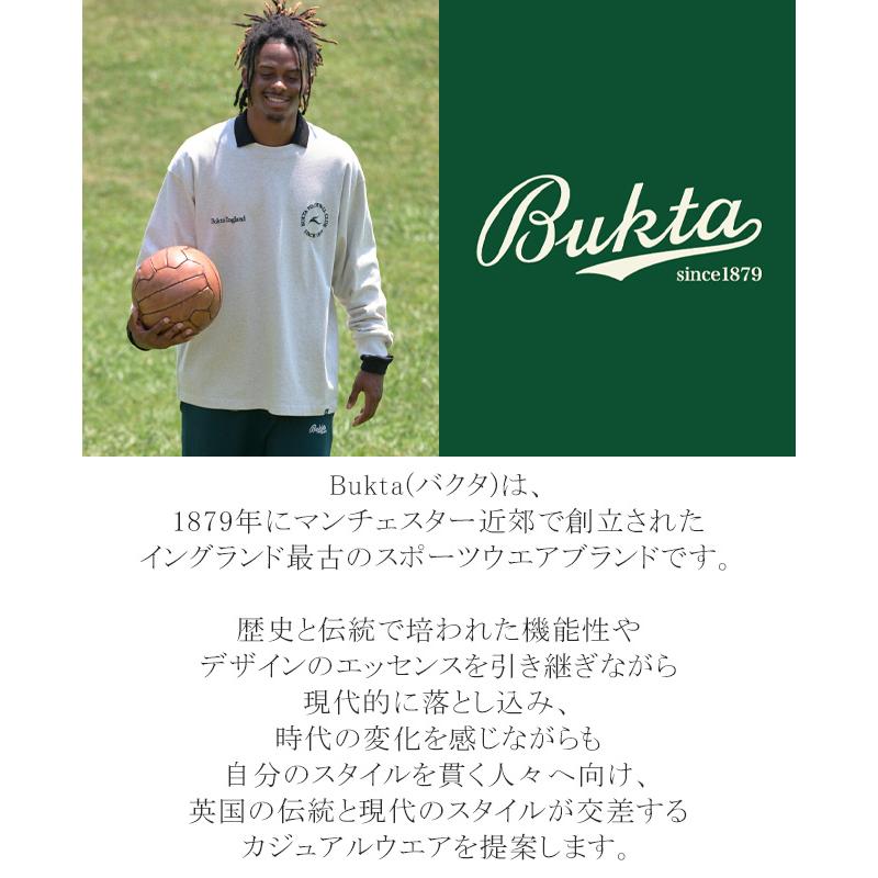 バクタ Bukta メンズ ユニセックス アウター ブルゾン シャツジャケット 長袖 羽織り 防寒 暖かい アメカジ ストリート 春 秋 冬 中綿CPOジャケット | KRIFF MAYER | 03