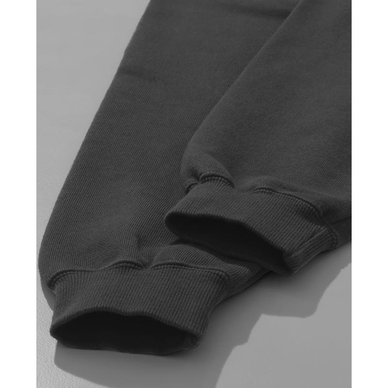 バクタ Bukta メンズ ユニセックス フーディー プルパーカー 長袖 スウェット ロゴ ヘビーオンス アメカジ スポーツ 秋 冬 春 ヘビー裏毛刺繍パーカー | KRIFF MAYER | 13