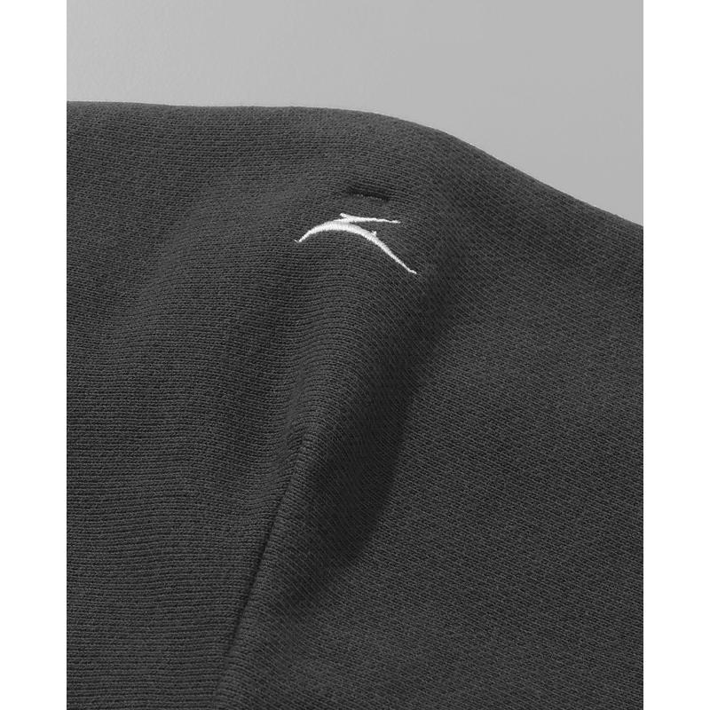 バクタ Bukta メンズ ユニセックス フーディー プルパーカー 長袖 スウェット ロゴ ヘビーオンス アメカジ スポーツ 秋 冬 春 ヘビー裏毛刺繍パーカー | KRIFF MAYER | 12