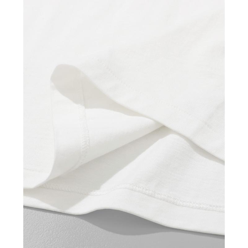 バクタ Bukta メンズ ユニセックス Tシャツ ロゴプリント バックプリント ワンポイント刺繍 丸首 クルーネック スポーツ ストリート 夏 PT半袖T ROOTS | KRIFF MAYER | 12