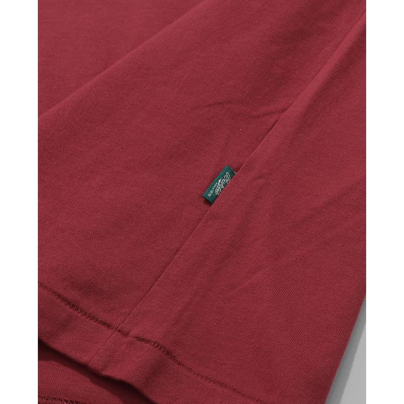 バクタ Bukta メンズ ユニセックス Tシャツ ロゴプリント バックプリント ワンポイント刺繍 丸首 クルーネック スポーツ ストリート 夏 PT半袖T ROOTS | KRIFF MAYER | 13