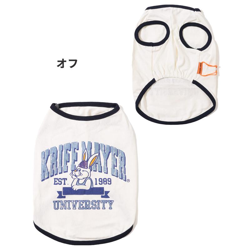 KRIFF MAYER（クリフメイヤー） クリフメイヤードッグ DOG Tシャツ