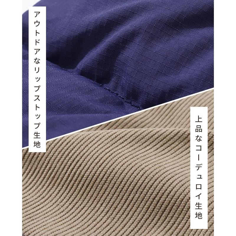 クリフメイヤー ドッグ KRIFF MAYER DOG アウター お揃い 犬服 ペアルック リバーシブル 防寒 カジュアル 抜け毛対策 着脱簡単 ひっくり 中綿 ベスト | KRIFF MAYER | 07