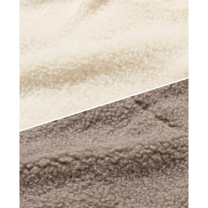 クリフメイヤー ドッグ KRIFF MAYER DOG アウター お揃い 犬服 防寒 袖なし カジュアル 裏ボア コーデュロイ ボンバー ジャケット | KRIFF MAYER | 09