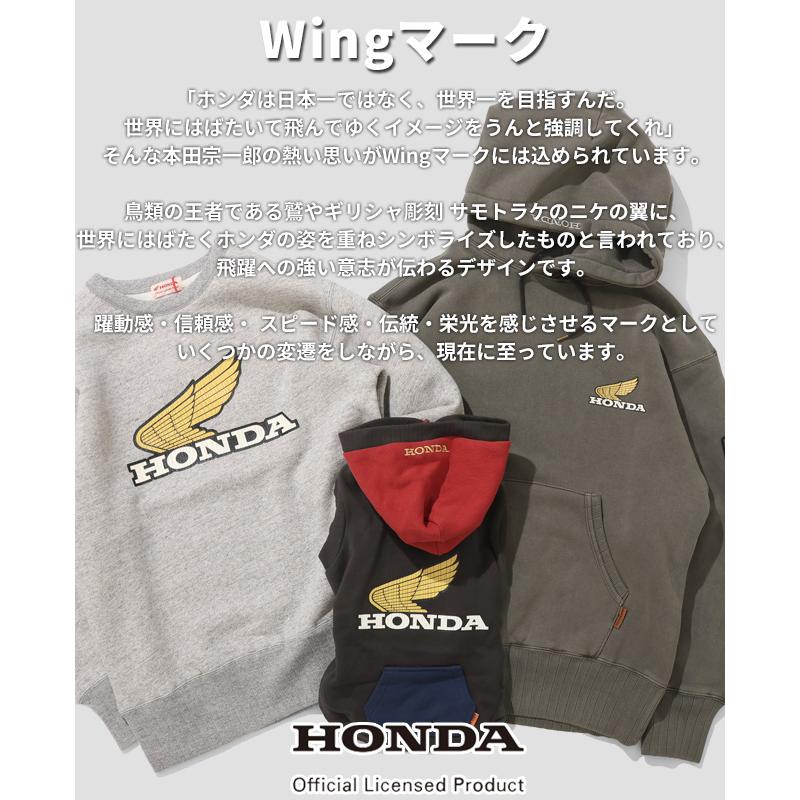 クリフメイヤードッグ KRIFF MAYER DOG スウェット ドッグ ホンダ 犬服 裏起毛 カジュアル 抜け毛対策 バイク HONDA コラボ パーカー | KRIFF MAYER | 07