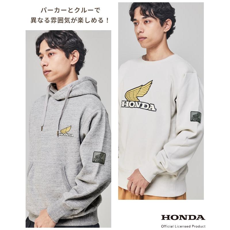 クリフメイヤードッグ KRIFF MAYER DOG スウェット ドッグ ホンダ 犬服 裏起毛 カジュアル 抜け毛対策 バイク HONDA コラボ パーカー | KRIFF MAYER | 10