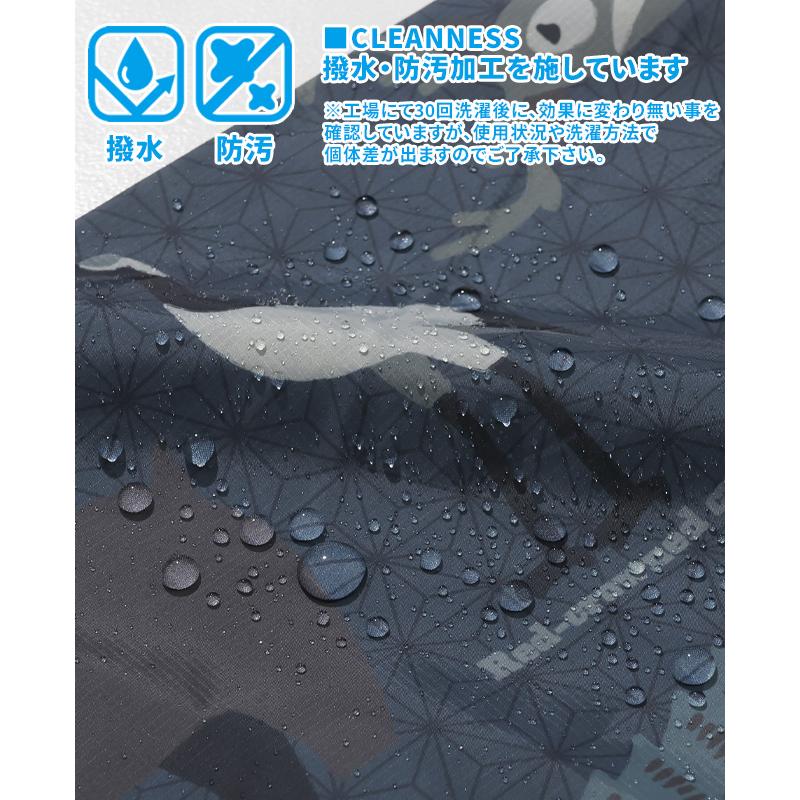 クリフメイヤー ドッグ KRIFF MAYER DOG パーカー お揃い 犬服 ペアルック 雨 可愛い 撥水 カジュアル 抜け毛対策 クリーネス 総柄 フード ジャケット | KRIFF MAYER | 06