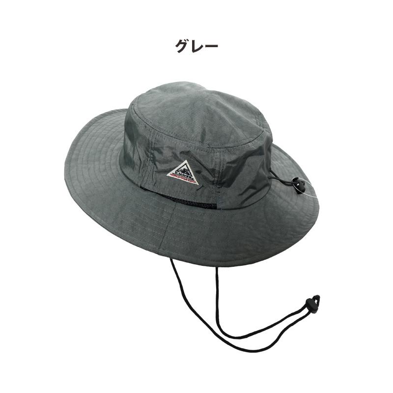 クリフメイヤー KRIFF MAYER 男女兼用 ユニセックス 帽子 サファリハット ブッシュハット バケット アゴ紐 通気性 防汚 アウトドア | KRIFF MAYER | 12
