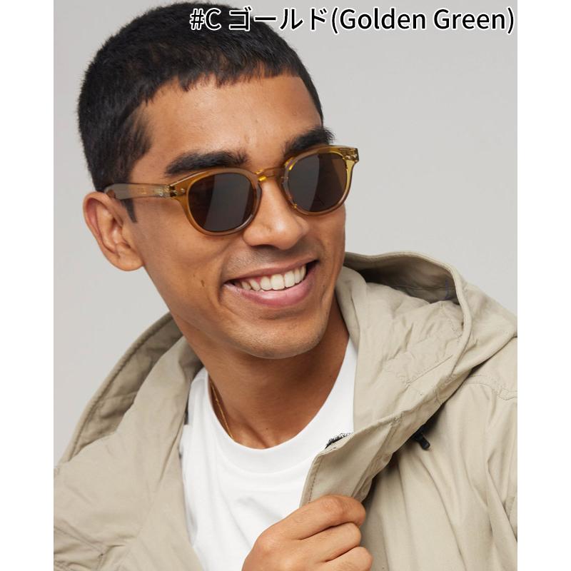 IZIPIZI（イジピジ） IZIPIZI SUN サングラス UVカット マットフレーム