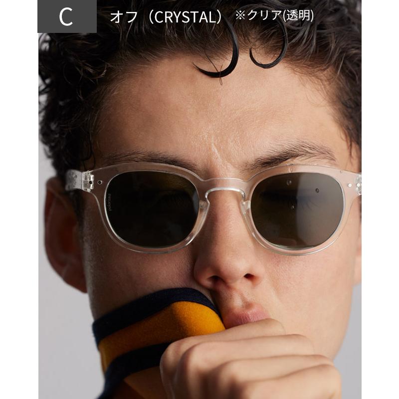 IZIPIZI（イジピジ） IZIPIZI SUN POLARIZED 偏光レンズ サングラス 父