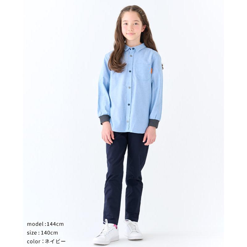 クリフメイヤー キッズ KRIFF MAYER KIDS 子供服 長ズボン ロングパンツ セミフォーマル 卒業式 入学式 綿 ジュニア 小学生 中学生 2025SS シュッと パンツ | KRIFF MAYER Kid's Collection | 13