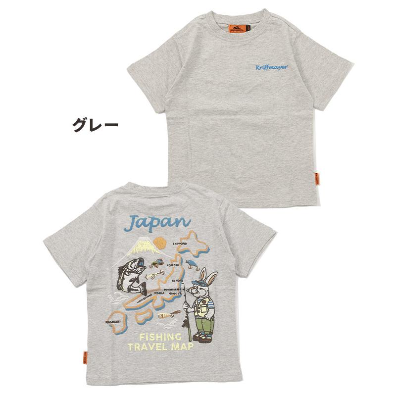 KRIFF MAYER Kid's Collection クリフメイヤー キッズ KIDS Tシャツ