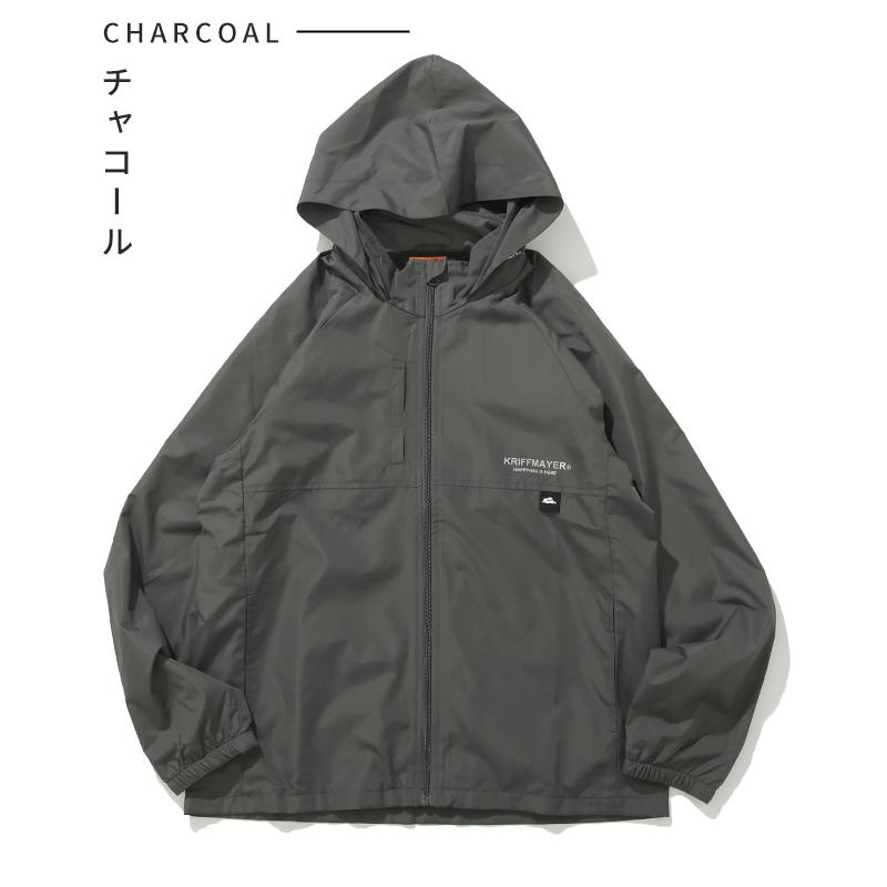 クリフメイヤー キッズ KRIFF MAYER KIDS 子供服 マウンテンパーカー ジャケット 軽アウター 羽織 上着 長袖 フード ジップアップ 2025FW マイニチ シャカジャケ | KRIFF MAYER Kid's Collection | 15