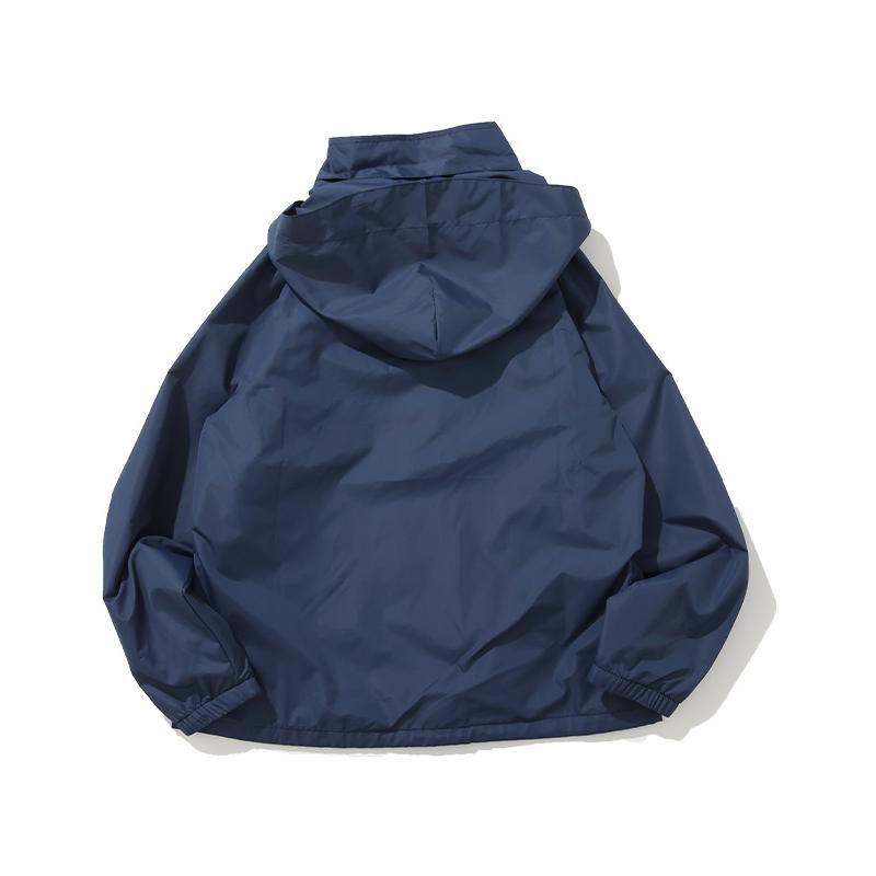 クリフメイヤー キッズ KRIFF MAYER KIDS 子供服 マウンテンパーカー ジャケット 軽アウター 羽織 上着 長袖 フード ジップアップ 2025FW マイニチ シャカジャケ | KRIFF MAYER Kid's Collection | 19