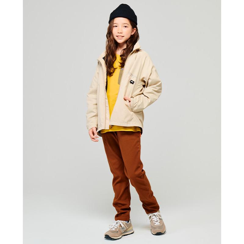 クリフメイヤー キッズ KRIFF MAYER KIDS 子供服 マウンテンパーカー ジャケット 軽アウター 羽織 上着 長袖 フード ジップアップ 2025FW マイニチ シャカジャケ | KRIFF MAYER Kid's Collection | 09