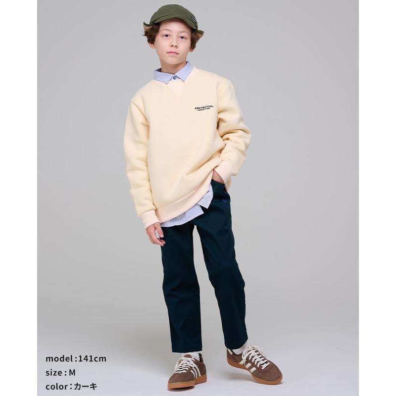 クリフメイヤー KRIFF MAYER 帽子 キャップ 耳当て 冬 防寒 贈り物 ギフト キッズ レディース 裏ボア フライトキャップ | KRIFF MAYER Kid's Collection | 08