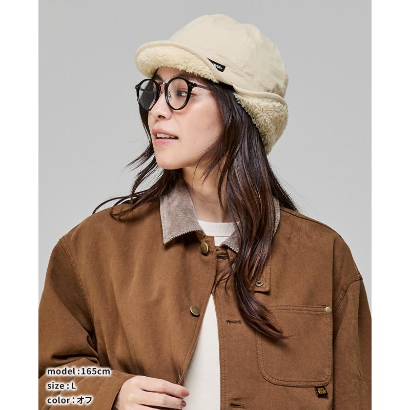 クリフメイヤー KRIFF MAYER 帽子 キャップ 耳当て 冬 防寒 贈り物 ギフト キッズ レディース 裏ボア フライトキャップ | KRIFF MAYER Kid's Collection | 11