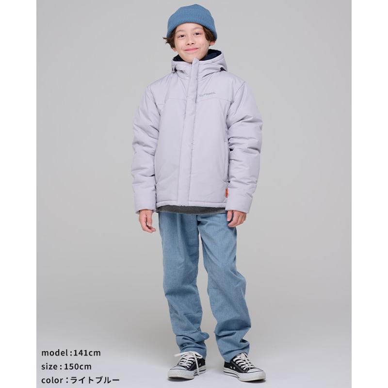 クリフメイヤー キッズ KRIFF MAYER KIDS 子供服 長ズボン ロングパンツ ズボン パンツ 裏地付き キャンプ 小学生 中学生 2025FW 裏付き ツイル ライトパンツ | KRIFF MAYER Kid's Collection | 12