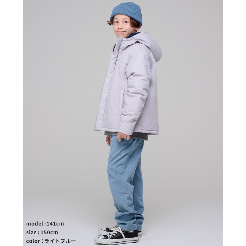 クリフメイヤー キッズ KRIFF MAYER KIDS 子供服 長ズボン ロングパンツ ズボン パンツ 裏地付き キャンプ 小学生 中学生 2025FW 裏付き ツイル ライトパンツ | KRIFF MAYER Kid's Collection | 13
