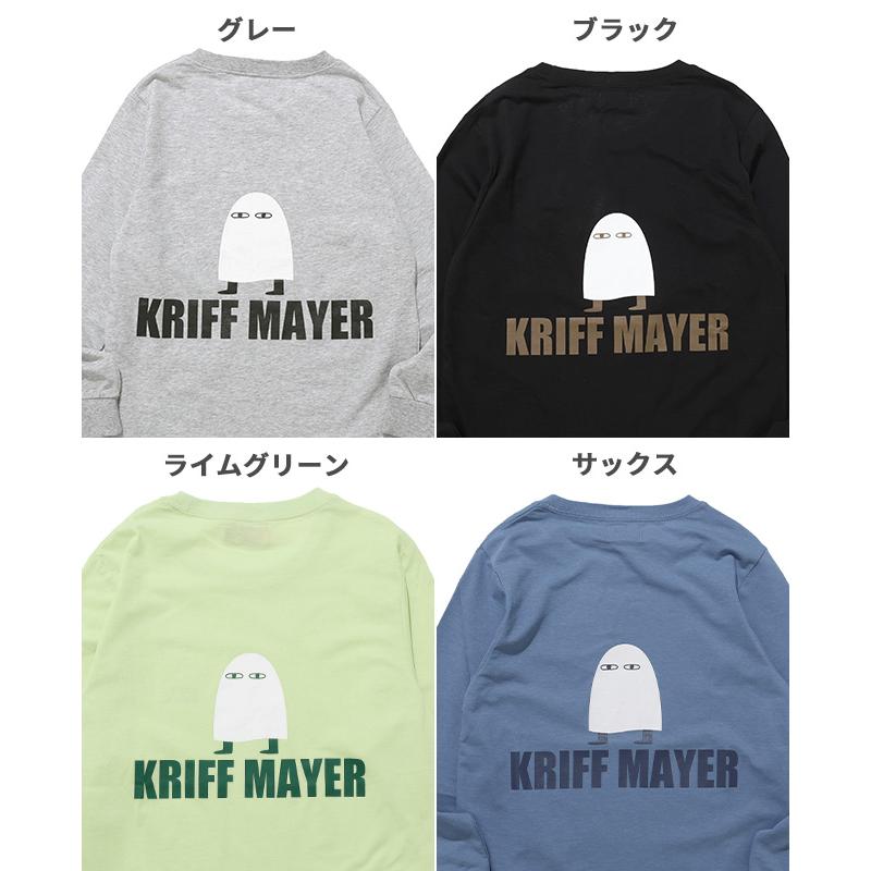 KRIFF MAYER Kid's Collection クリフメイヤー キッズ KIDS 長袖 T