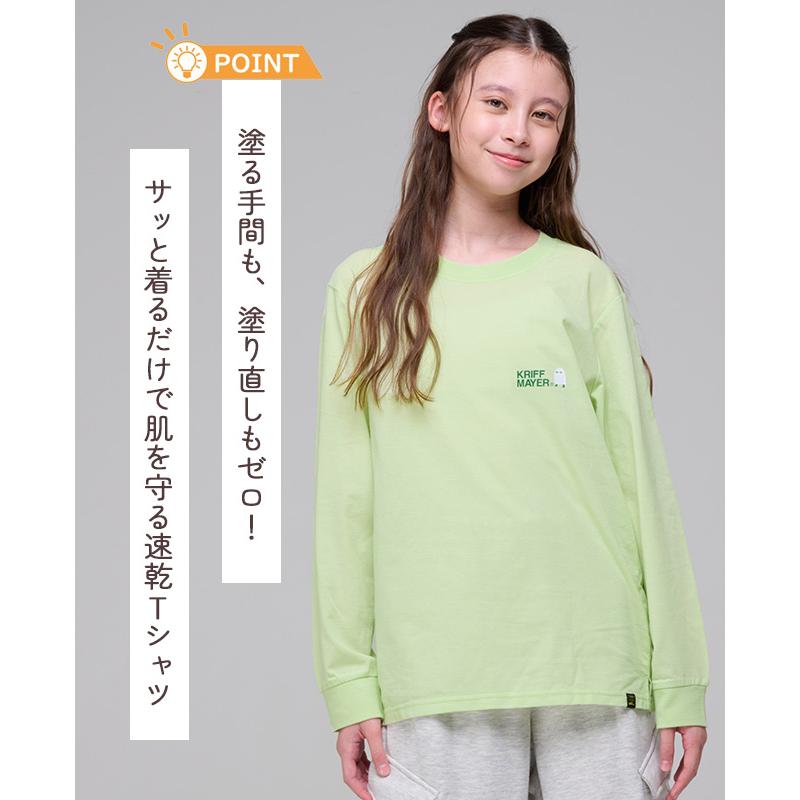 KRIFF MAYER Kid's Collection クリフメイヤー キッズ KIDS 長袖 T