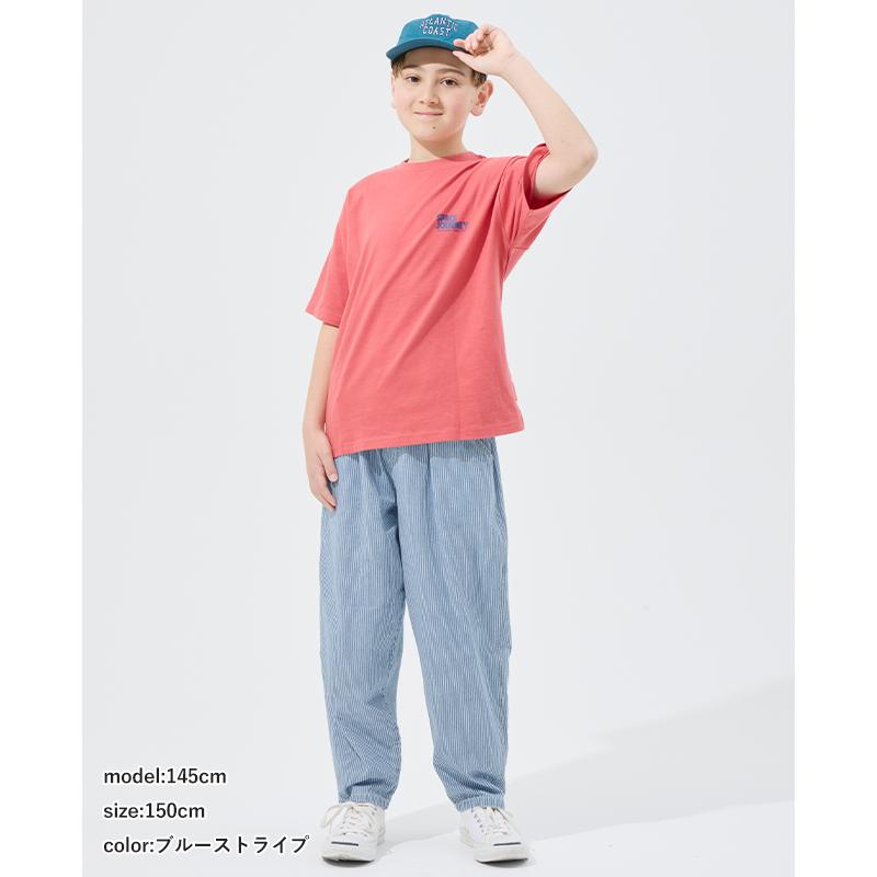 クリフメイヤー キッズ KRIFF MAYER KIDS 子供服 ジュニア ズボン ロングパンツ コットン シンプル カジュアル ライトオンス デニム シェフパンツ | KRIFF MAYER Kid's Collection | 07