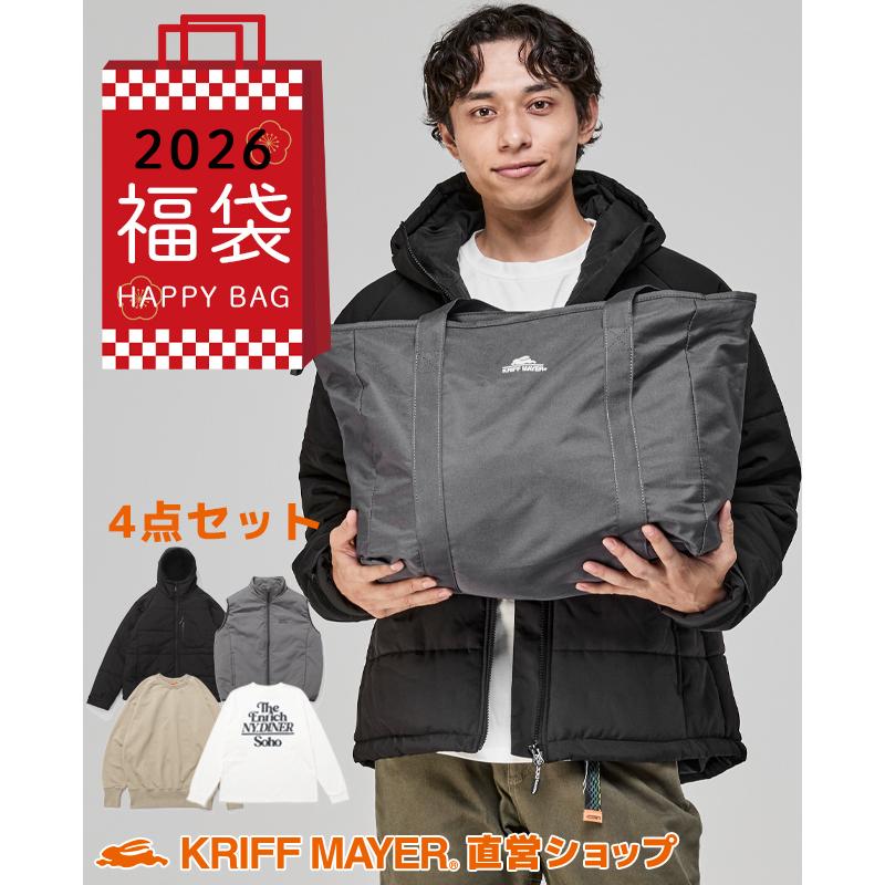 KRIFF MAYER（クリフメイヤー） 予約販売 1月1日以降お届け 2026年新春
