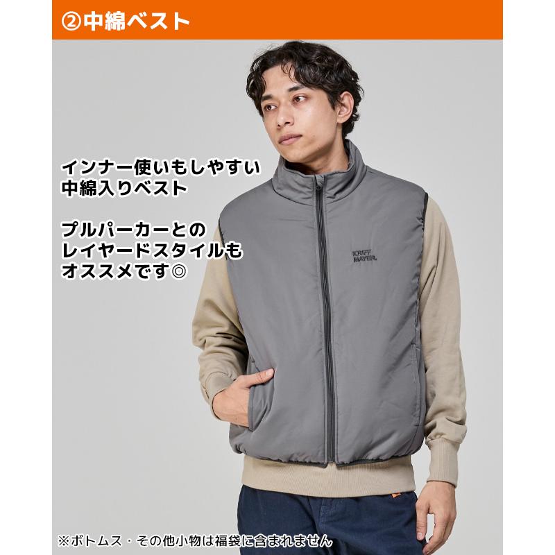 KRIFF MAYER（クリフメイヤー） 2026年新春福袋 メンズ 福袋 2026