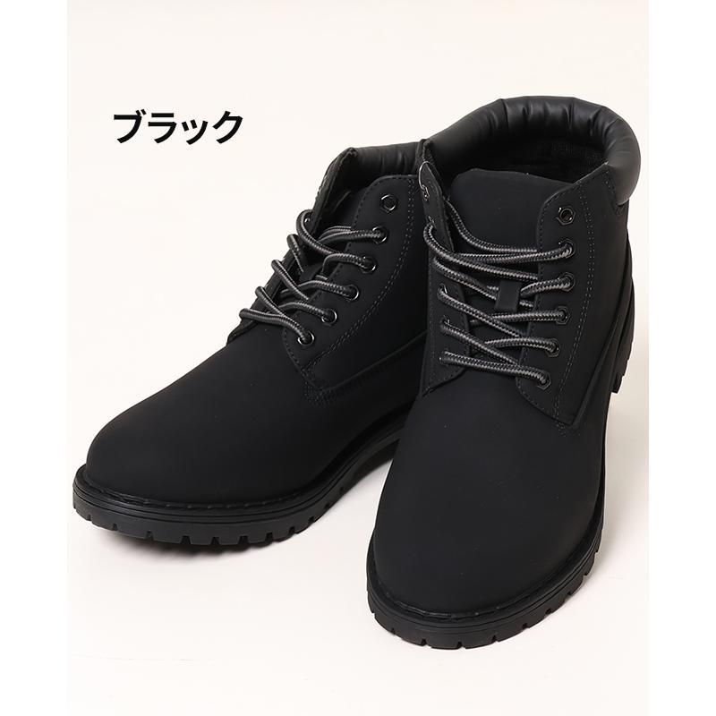 KRIFF MAYER（クリフメイヤー） レディース マウンテン ブーツ ミドル