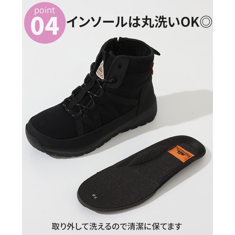 KRIFF MAYER（クリフメイヤー） レディース スノー ブーツ 靴 シューズ