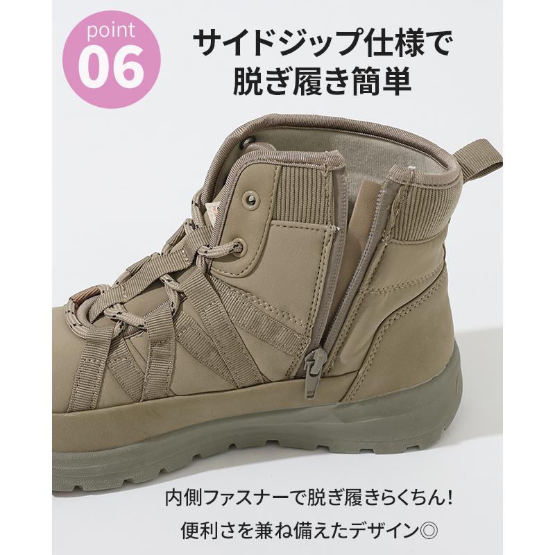 KRIFF MAYER（クリフメイヤー） レディース スノー ブーツ 靴 シューズ