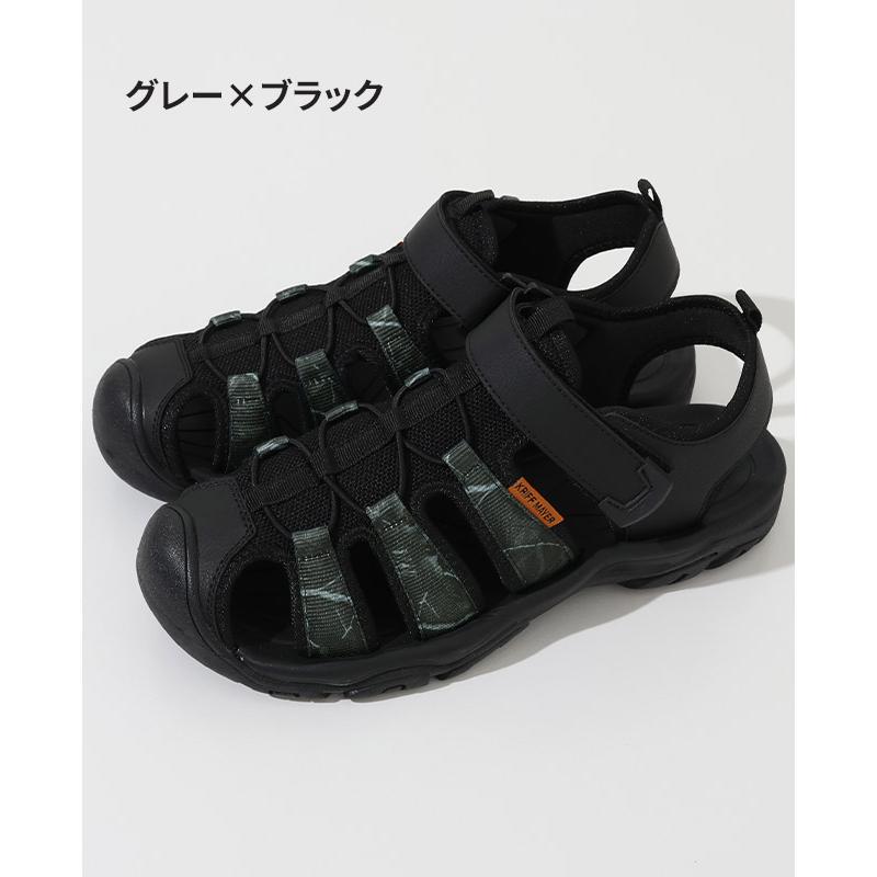 KRIFF MAYER（クリフメイヤー） メンズ KRIFF MAYER MENS サンダル