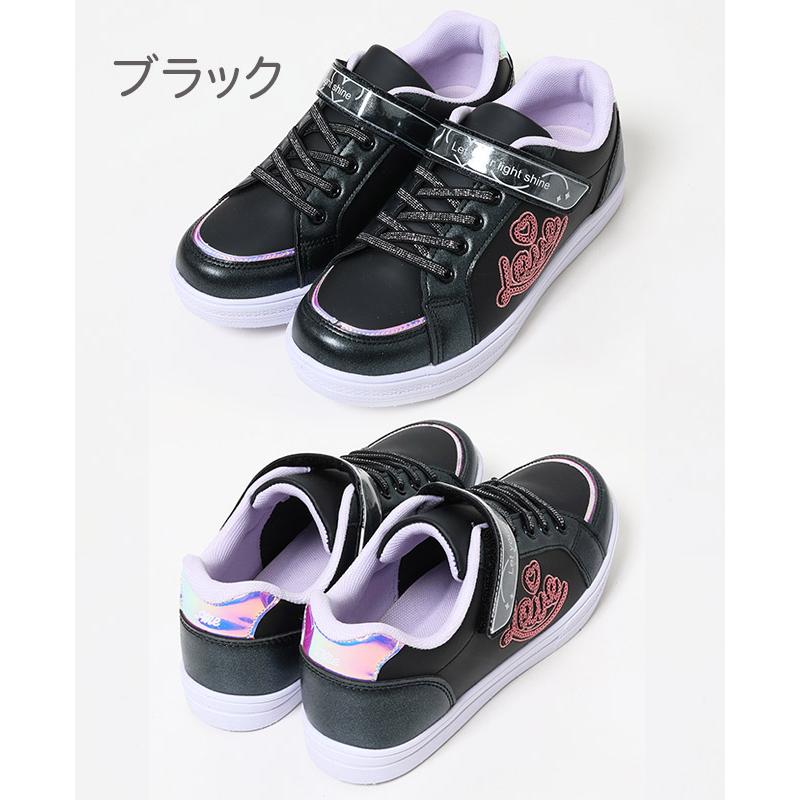 靴 Yukina Kawaii KRIFF MAYER（クリフメイヤー） シューズ キッズ ジュニア ローカット