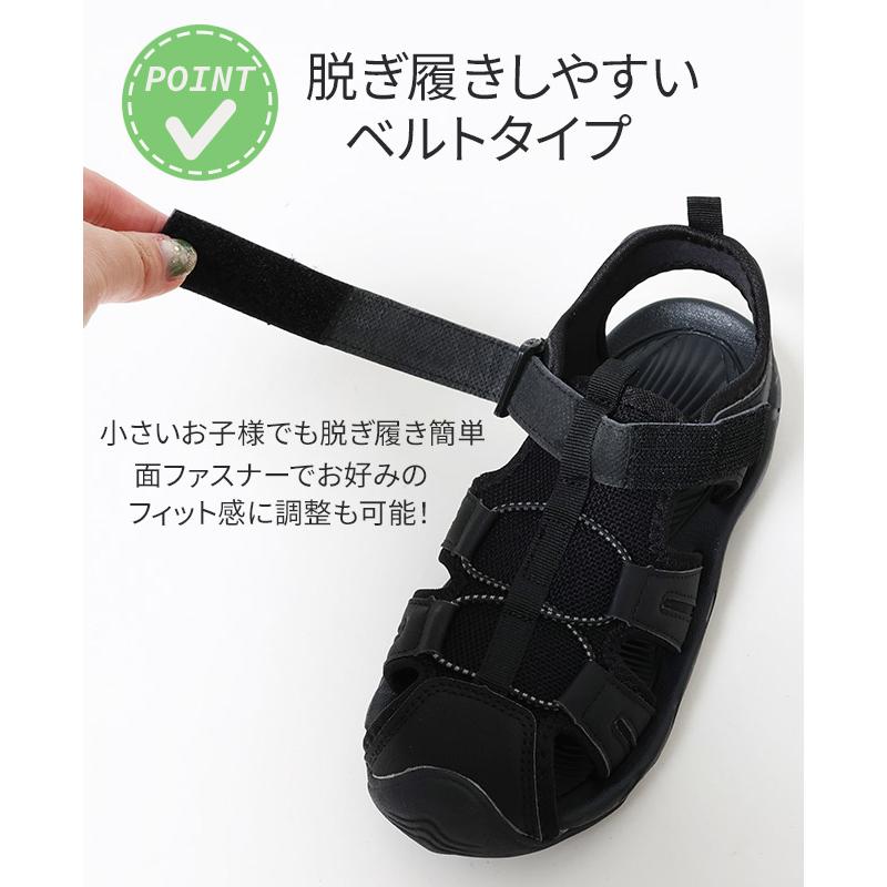 NEV SURF（ネブサーフ） サンダル シューズ キッズ ジュニア スポーツ