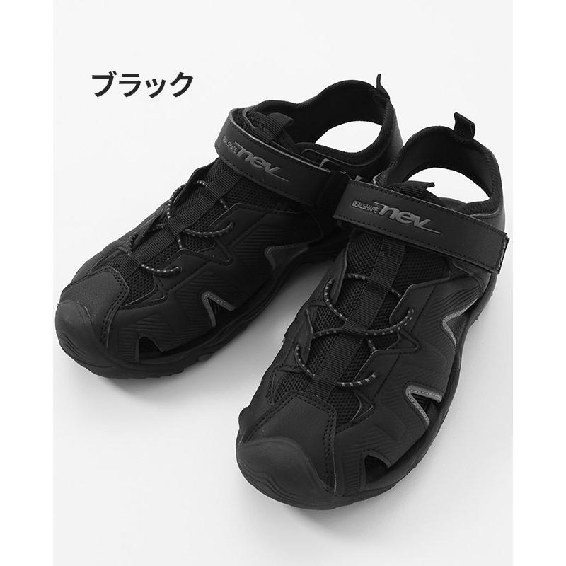 NEV SURF ネブ サーフ サンダル スポーツサンダル シューズ キッズ