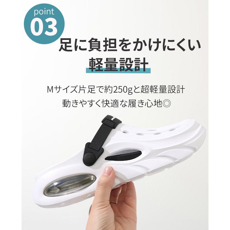 NEV SURF（ネブサーフ） サンダル クロッグサンダル シューズ メンズ