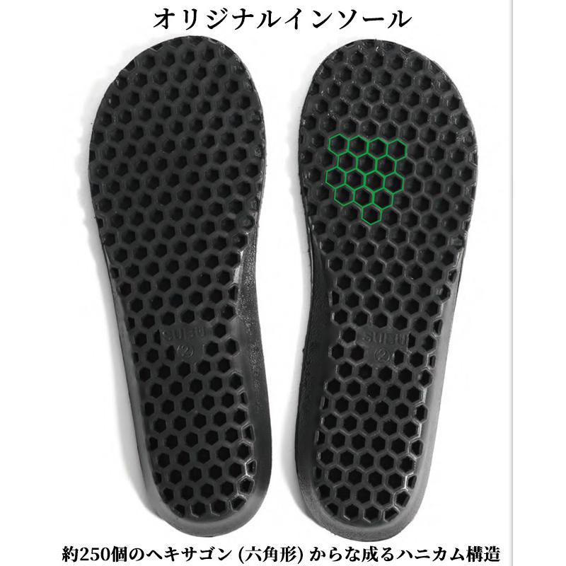 SUBU CHINADRESS スブ チャイナドレス シューズ サンダル メンズ レディース 靴 スリッポン フリース 防寒 秋 冬 おしゃれ ルームシューズ キャンプ | SUBU | 05