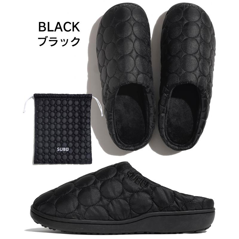 SUBU CIRCLE スブ サンダル メンズ レディース 靴 スリッポン フリース 防寒 撥水 防汚 おしゃれ 秋 冬 キャンプ アウトドア | SUBU | 14