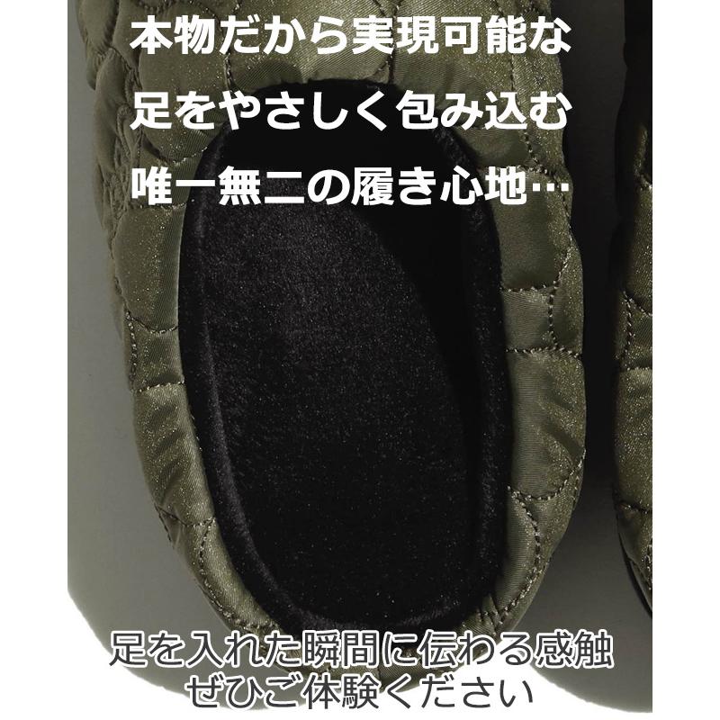 SUBU CIRCLE スブ サンダル メンズ レディース 靴 スリッポン フリース 防寒 撥水 防汚 おしゃれ 秋 冬 キャンプ アウトドア | SUBU | 05