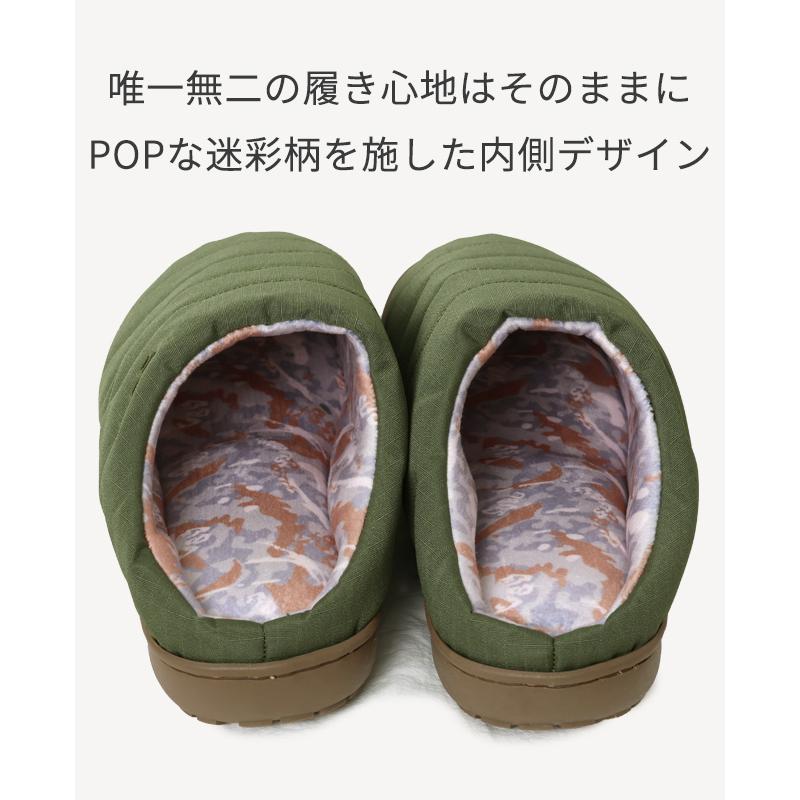 SUBU FIELD スブ 難燃 フィールド スリッポン 裏起毛 ボア 防寒 難燃 焚き火 火の粉 おしゃれ スブ 秋 冬 キャンプ アウトドア | KRIFF MAYER Kid's Collection | 11