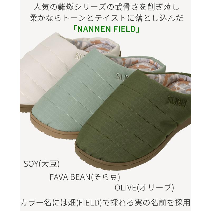 SUBU FIELD スブ 難燃 フィールド スリッポン 裏起毛 ボア 防寒 難燃 焚き火 火の粉 おしゃれ スブ 秋 冬 キャンプ アウトドア | KRIFF MAYER Kid's Collection | 12