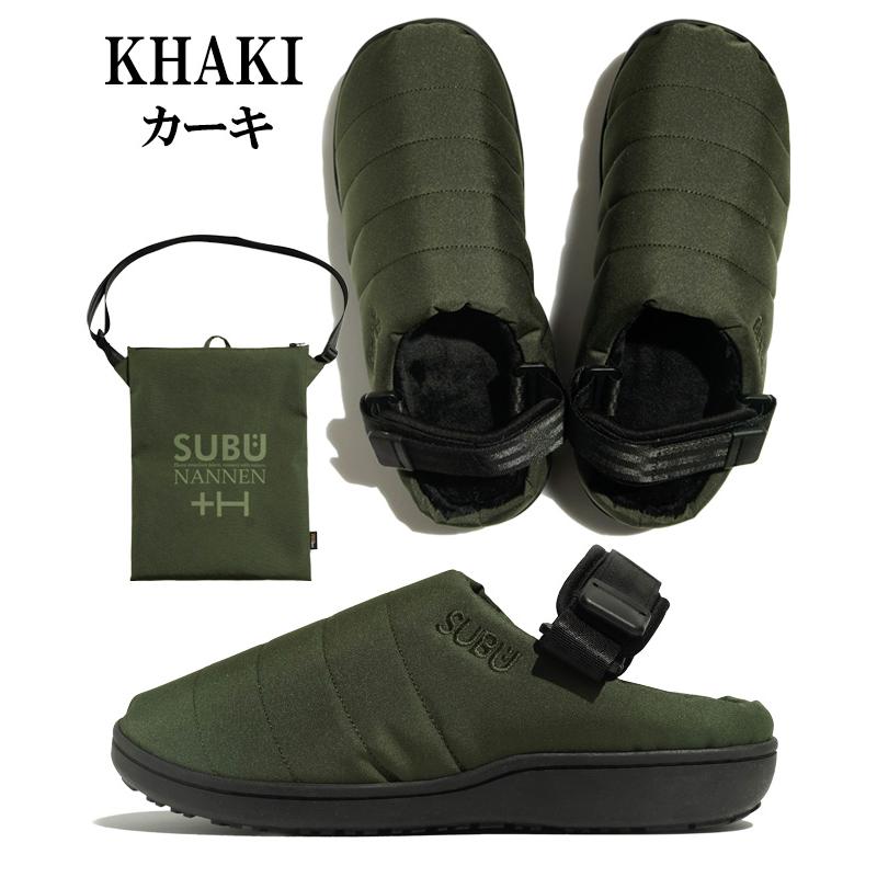 SUBU（スブ） SUBU NANNEN+H サンダル メンズ レディース 靴