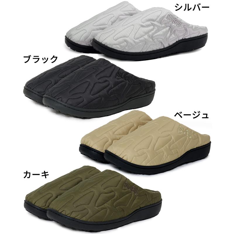 SUBU（スブ） SUBU OUTLINE サンダル メンズ レディース サンダル