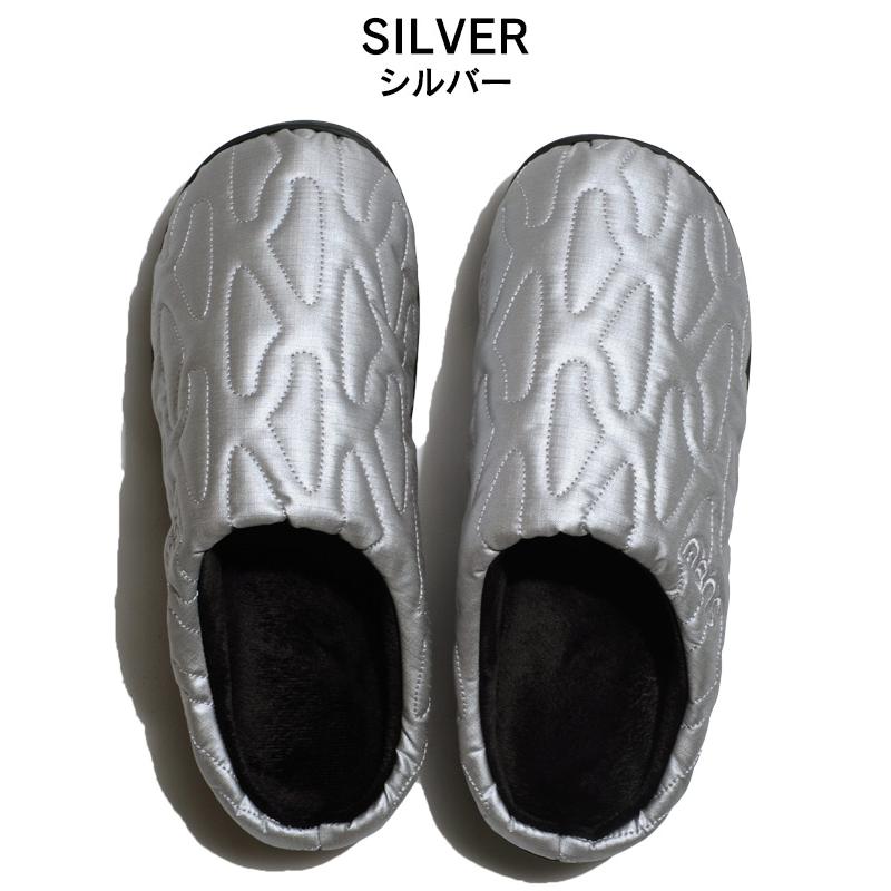 SUBU OUTLINE スブ サンダル メンズ レディース サンダル スリッポン スリッパ ルームシューズ 室内履き 温か中綿入り 防寒 | SUBU | 13