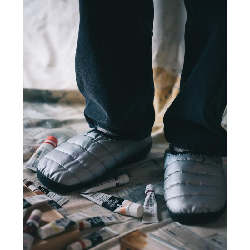 SUBU VAMP スブ シューズ サンダル メンズ レディース 靴 スリッポン フリース 防寒 秋 冬 おしゃれ ルームシューズ キャンプ アウトドア | SUBU | 14