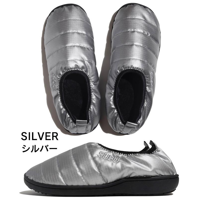 SUBU VAMP スブ シューズ サンダル メンズ レディース 靴 スリッポン フリース 防寒 秋 冬 おしゃれ ルームシューズ キャンプ アウトドア | SUBU | 15