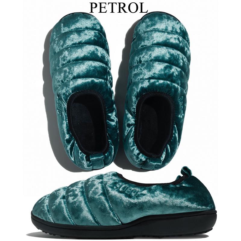 SUBU（スブ） SUBU VELVET ベルベット シューズ サンダル メンズ