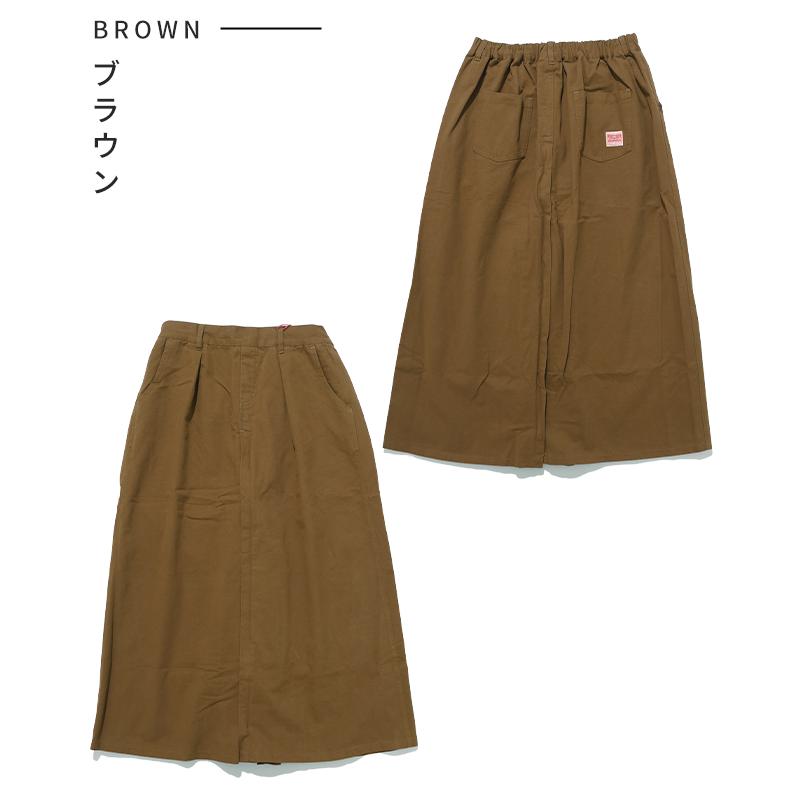 クリフメイヤー レディース KRIFF MAYER LADYS ボトムス ズボン フレア 微起毛 綿100 コットン シンプル 無地 春 秋 冬 2025FW 2WAY 変形 パンツ スカート | KRIFF MAYER Lady's Collection | 20